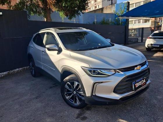 CHEVROLET TRACKER 1.2 TURBO FLEX PREMIER AUTOMÁTICO
